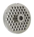 Piastra in Acciaio Inox per tritacarni Reber