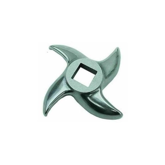 Coltello in Acciaio Inox per tritacarni Reber