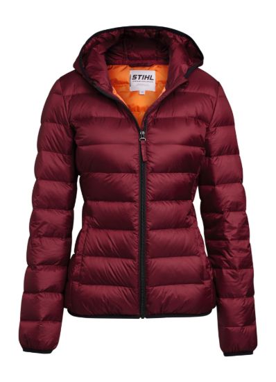 Piumino donna Icon Stihl