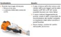 Scuotitore a gancio SP 482 Stihl