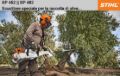 Scuotitore a gancio SP 452 Stihl
