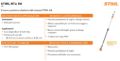 Potatore Stihl HTA 50