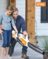 Soffiatore Stihl giocattolo