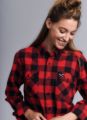 Camicia Plaid STIHL Unisex