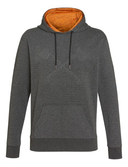 Felpa con cappuccio Axe Stihl