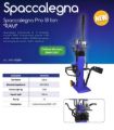 Spaccalegna Verticale Ram 18 tonnellate