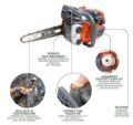 Oleomac gst250 motosega	