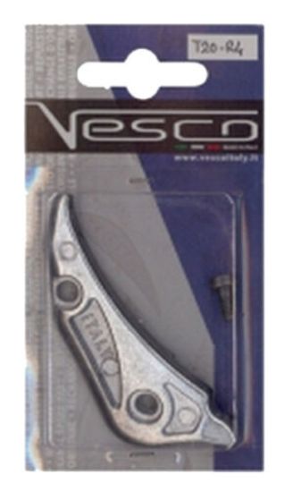 Battente curvo Vesco alluminio per T20 T40