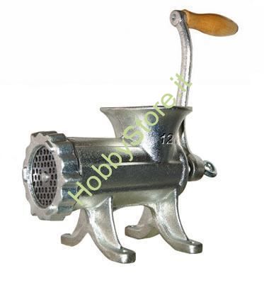 Tritacarne manuale n. 22 REBER