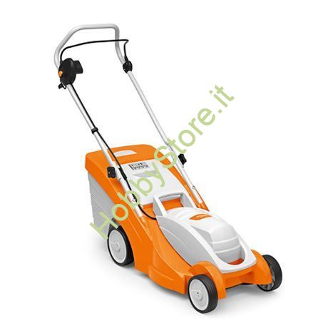 Rasaerba Stihl RME 339 elettrico