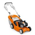Rasaerba Stihl RM 443 motore a benzina a 4 tempi