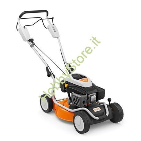 Rasaerba Stihl RM 2 RT a trazione a 1 marcia