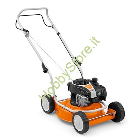 Rasaerba Stihl RM 2 R a spinta con mulching