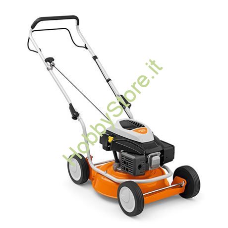 Rasaerba Stihl RM 2 RC Comfort con mulching