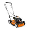 Rasaerba Stihl RM 4 RT a trazione e mulching