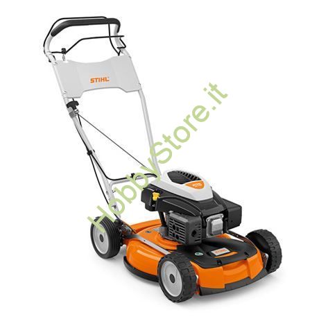 Rasaerba Stihl RM 4 RTP Trazione con variatore