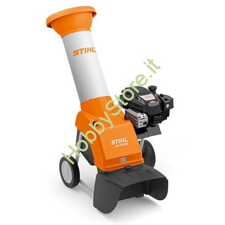Biotrituratore Stihl GH 370 S