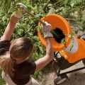 Biotrituratore Stihl GH 370 S