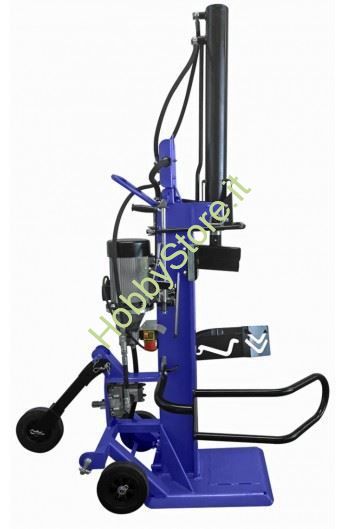 Spaccalegna Verticale Bufalo 11 T.