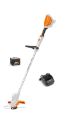 Decespugliatore FSA 57 a batteria Compact Stihl con batteria e caricabatterie