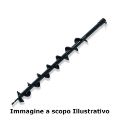 Picture of Punta Stihl diametro 250 mm per BT360 -