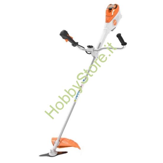 Decespugliatore Stihl FSA 135 a batteria Senza batteria e caricabatterie