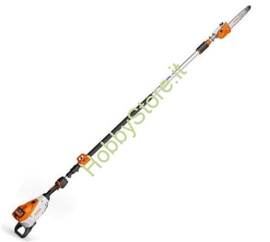 Potatore telescopico a batteria Stihl HTA