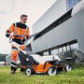 Tosaerba a Batteria Stihl RMA 765 V per professionisti