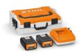 Box performance Stihl a batteria