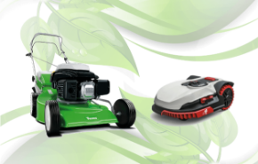 Immagine per la categoria Rasaerba