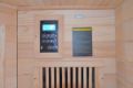 Sauna combinata PR-2G per due persone