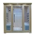 Sauna a raggi infrarossi PR-B04 per 4 persone