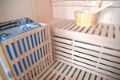 Sauna tradizionale-finlandese PR-S02 per due persone