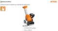 Biotrituratore Stihl GH 370 S