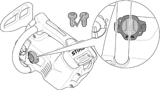 Smart Connector Motoseghe a batteria (MSA) MSA 160 T della marca STIHL