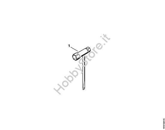 Attrezzi Elettroseghe (MSE) MSE 220 della marca STIHL