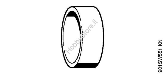 Anello Motoseghe a batteria (MSA) MSA 300.0 C-O della marca STIHL