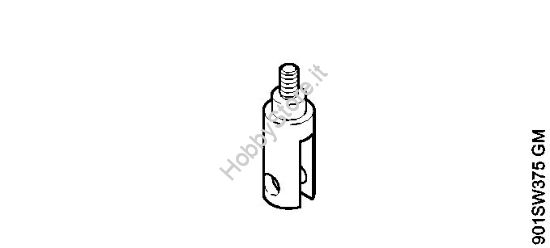 Elemento estrattore Motoseghe a benzina (MS) 023 L della marca STIHL