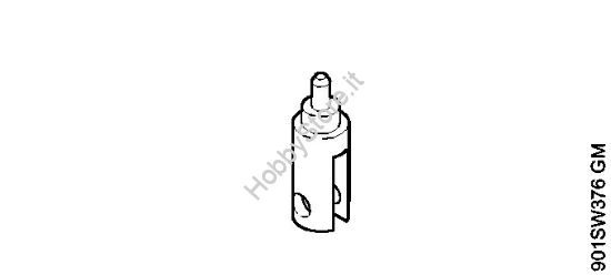 Elemento di piantaggio Motoseghe a benzina (MS) 025 della marca STIHL