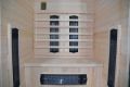 Sauna ad infrarossi PR-200LW per due persone