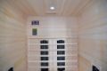 Sauna ad infrarossi PR-200LW per due persone
