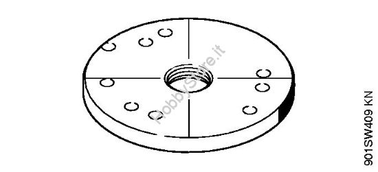 Disco Motoseghe a benzina (MS) MS 362 C-M della marca STIHL