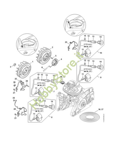 Picture of Impianto di accesione MS 661