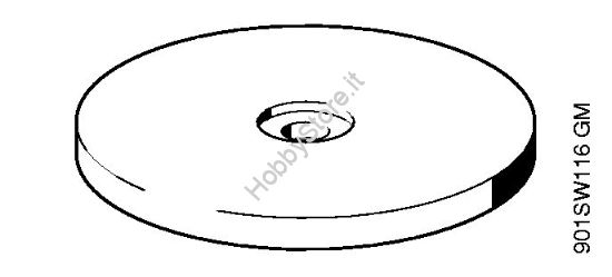 Spessore Motoseghe a benzina (MS) MS 780-R della marca STIHL