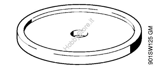 Disco di piantaggio Motoseghe a benzina (MS) MS 880-R della marca STIHL