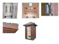 Sauna a raggi infrarossi PR-H02 da esterno