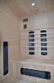 Sauna ad infrarossi PR-200LW per due persone