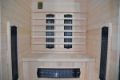 Sauna ad infrarossi PR-200LW per due persone