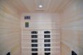 Sauna ad infrarossi PR-200LW per due persone