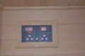 Sauna ad infrarossi PR-200LW per due persone